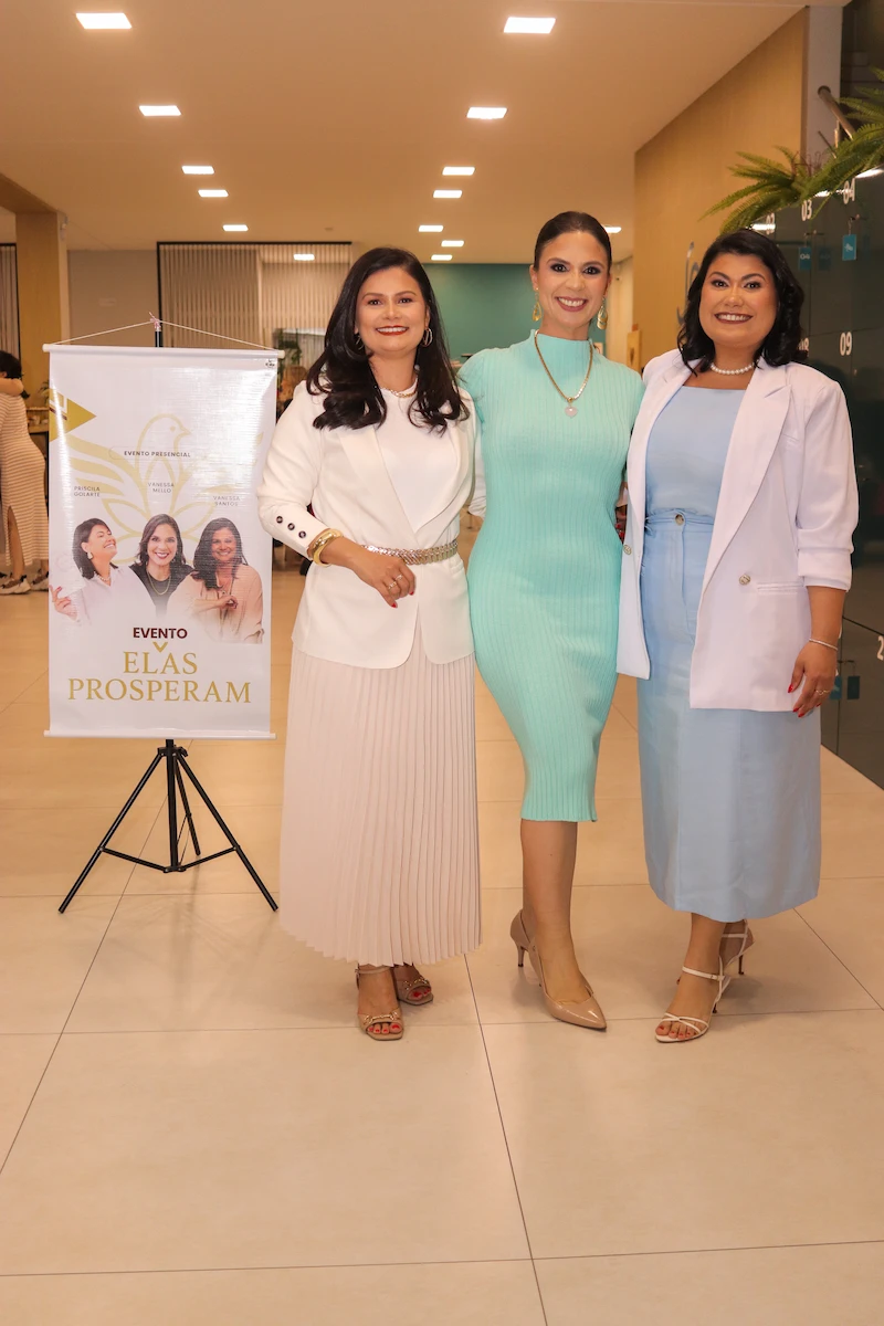 Momento Elas Prosperam